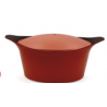 L'incroyable cocotte passion 20 cm COOKUT