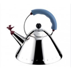 Bouilloire sifflet 2l oisillon ALESSI