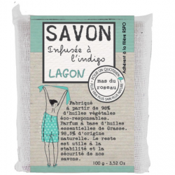 Savon Lagon MAS DU ROSEAU