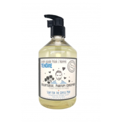 Savon liquide Homme tendre 500 ml Mas du Roseau