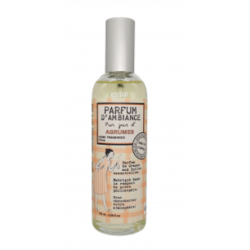 Parfum ambiance agrumes 100 ml Mas du Roseau