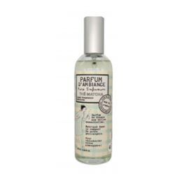 Parfum ambiance thé matcha 100 ml Mas du Roseau