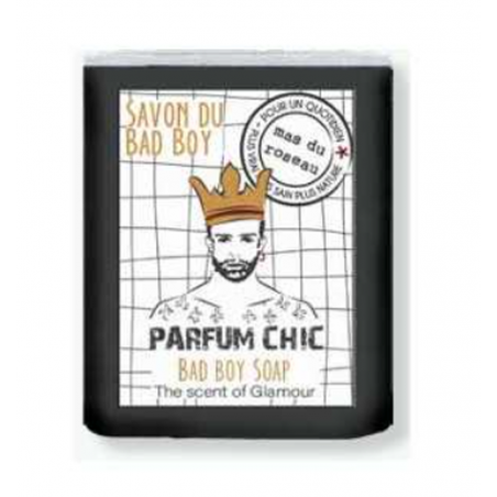 Savon Bad Boy 95g MAS DU ROSEAU