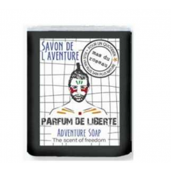 Savon de l'aventure 95g MAS DU ROSEAU