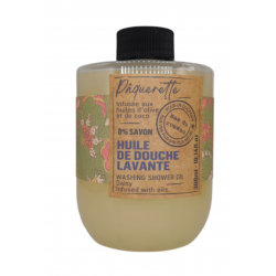 Huile de douche Pâquerette 300ml MAS DU ROSEAU