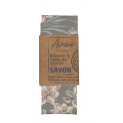 Savonnette avoine MAS DU ROSEAU