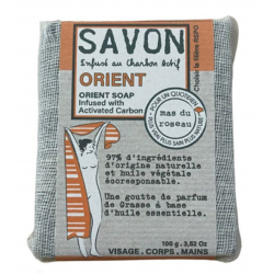 Savonnette orient 100g MAS DU ROSEAU
