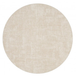 set de table FABRIC blanc