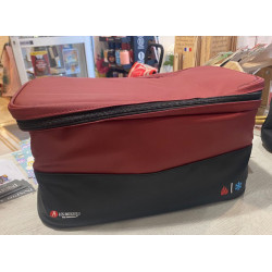 Sac isotherme pour caddie de courses les artistes