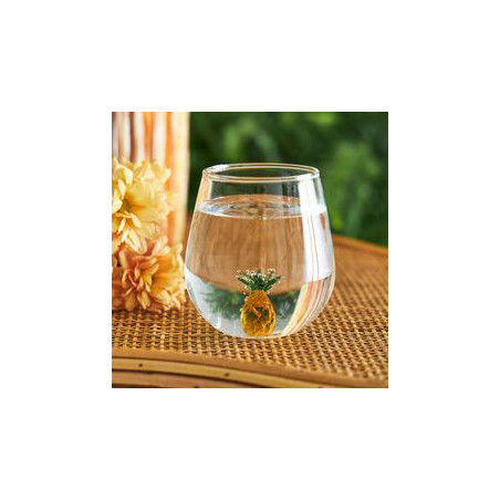 gobelet ananas colorea 60 cl