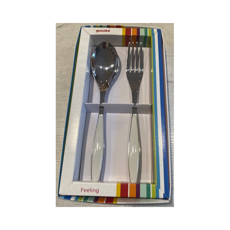 Couverts de service creme feeling