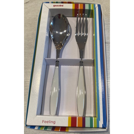 Couverts de service creme feeling