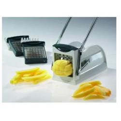 Coupe frites ABS 3 grilles 8-10-12mm Chevalier