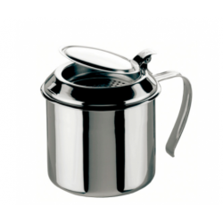 Récipient huile friture avec filtre 0.75l Chevalier