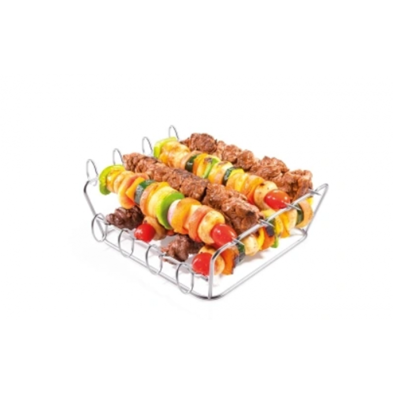 Support brochettes Chevalier