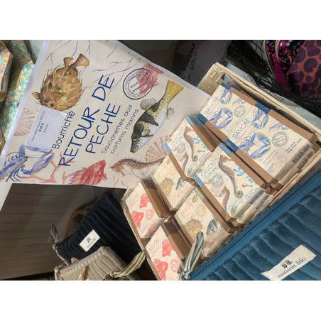 Savon odeur marine MAS DU ROSEAU