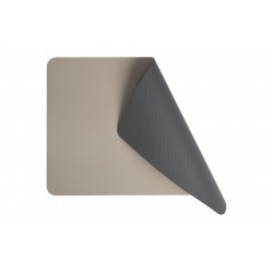 Set de table anti derapant 30*45 taupe