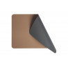 Set de table anti derapant 30*45 cognac