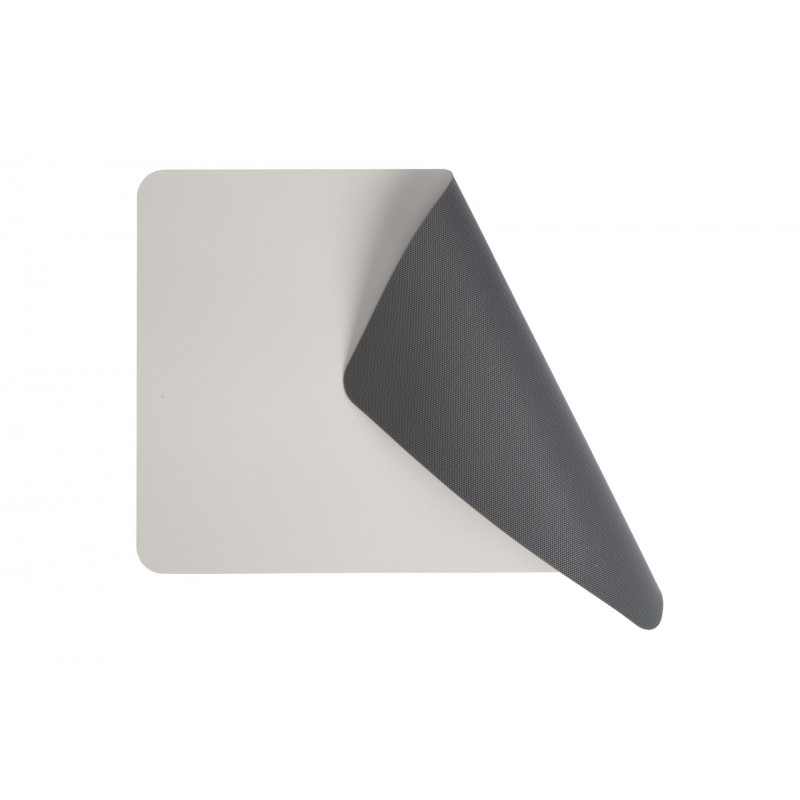 Set de table anti derapant 30*45 gris clair