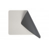 Set de table anti derapant 30*45 gris clair