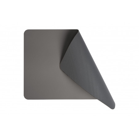 Set de table anti derapant 30*45 gris
