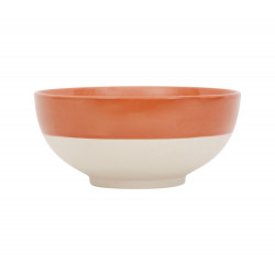 saladier crakel terracotta D23 H10