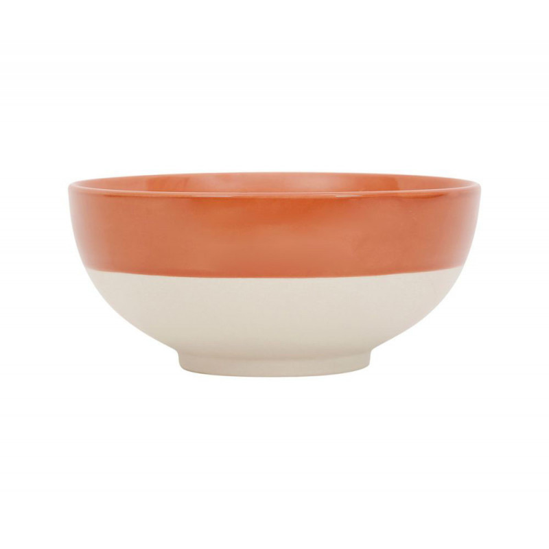 saladier crakel terracotta D23 H10