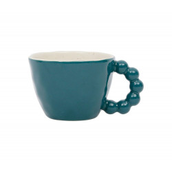 tasse à thé organic emeraude 25cl