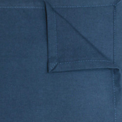 Serviette de table 40*40 marine