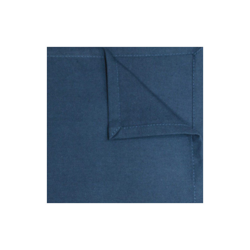 Serviette de table 40*40 marine