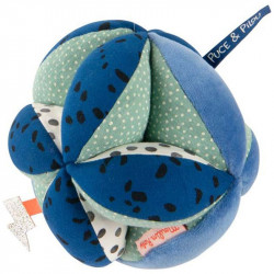 balle sensorielle Puce et Pilou Moulin Roty