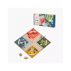 jeu de petits chevaux MOULIN ROTY