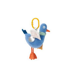pigeon Michel d'activites à suspendre Puce et Pilou MOULIN ROTY