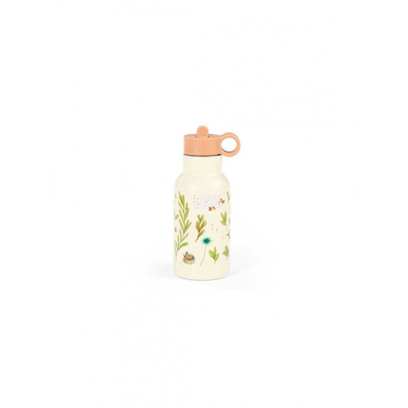 gourde Trois petits lapins Moulin Roty