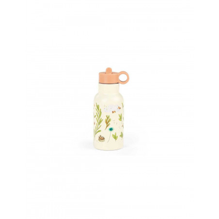 gourde Trois petits lapins Moulin Roty