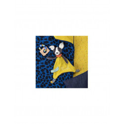 doudou Puce jaune Puce et Pilou Moulin Roty