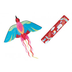 cerf volant oiseau MOULIN ROTY