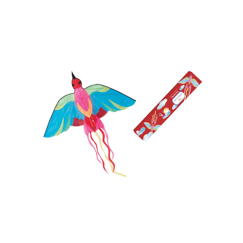 cerf volant oiseau MOULIN ROTY