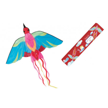 cerf volant oiseau MOULIN ROTY