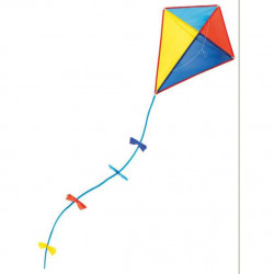cerf volant MOULIN ROTY