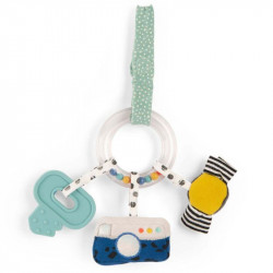 anneau d'activite puce et pilou MOULIN ROTY