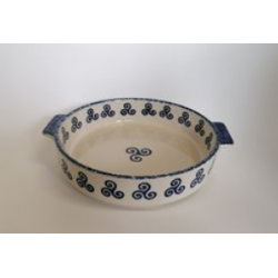 Plat rond Bleuenn