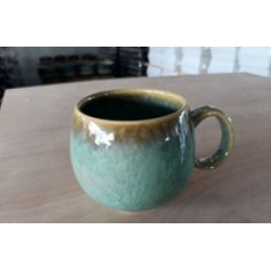 mug boule emeraude