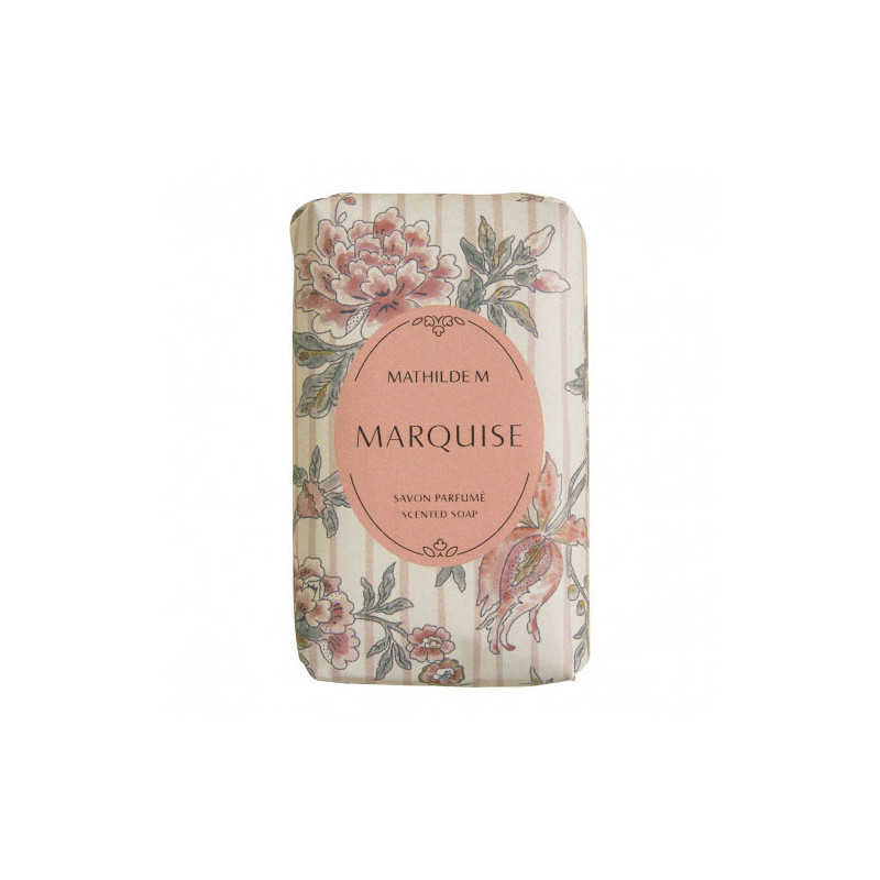 Savon parfumé Cachemire exquis Marquise