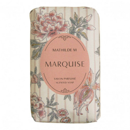 Savon parfumé Cachemire exquis Marquise