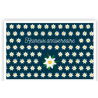 Carte anniversaire edelweiss