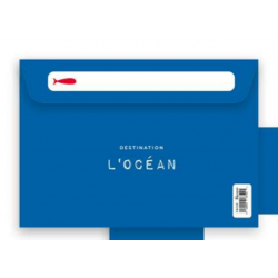 Enveloppe DESTINATION OCEAN