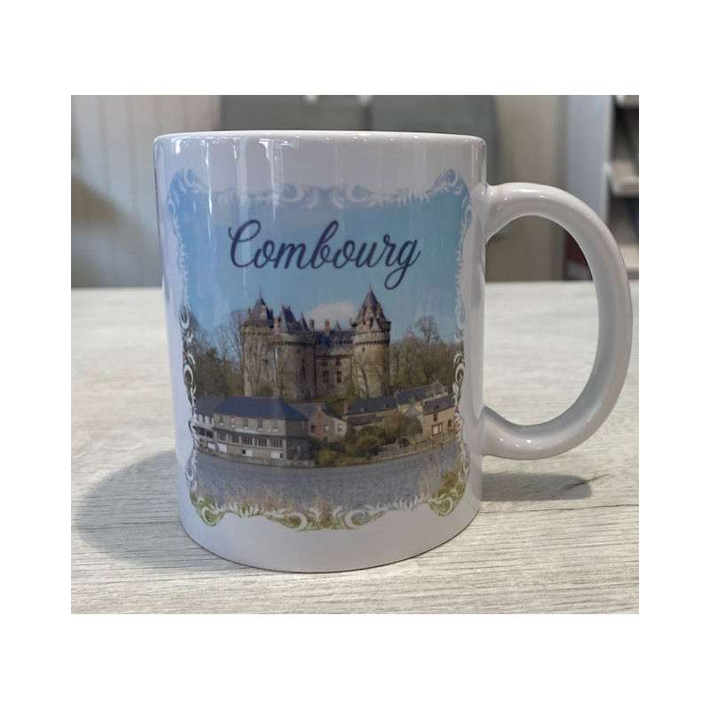 Mug Combourg Collector 2025