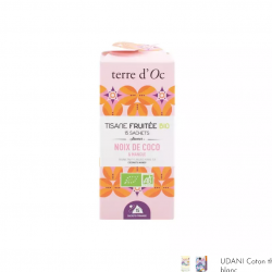 15 infusettes Mangue Coco bio