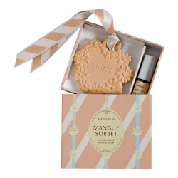 Décor parfumé et concentré Bain de soleil Mangue sorbet
